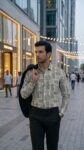 Stylish Printed Casual Shirt for Men Fashion Wear