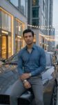 Premium Printed Casual Shirt Stylish Fashion Wear