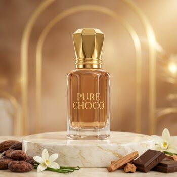 Pure Choco Attar Alcohol-Free Perfume