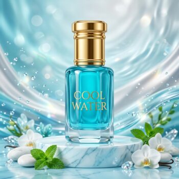 Cool Water Attar | Alcohol-Free