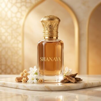 Shanaya Attar | Alcohol-Free