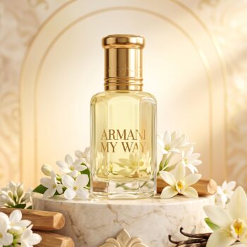 Armani My Way Attar | Long-Lasting Alcohol-Free