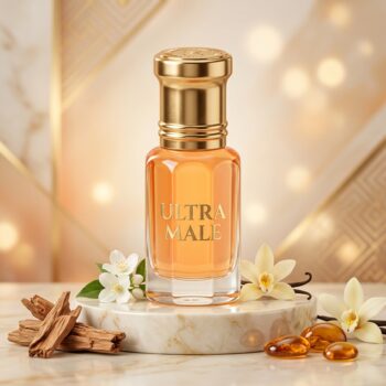 Ultra Male Attar | Alcohol-Free