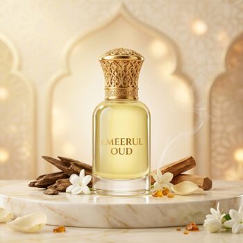 Ameerul Oud Attar | Premium Long-Lasting Alcohol-Free