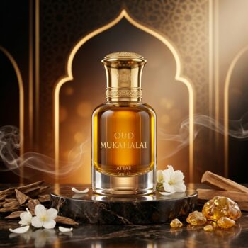 Oud Mukhalat Attar | Alcohol-Free