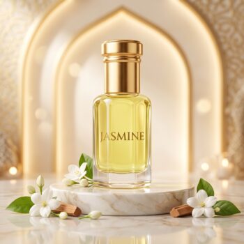 Jasmine Attar | Alcohol-Free